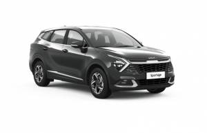 Новый Kia Sportage на специальных условиях