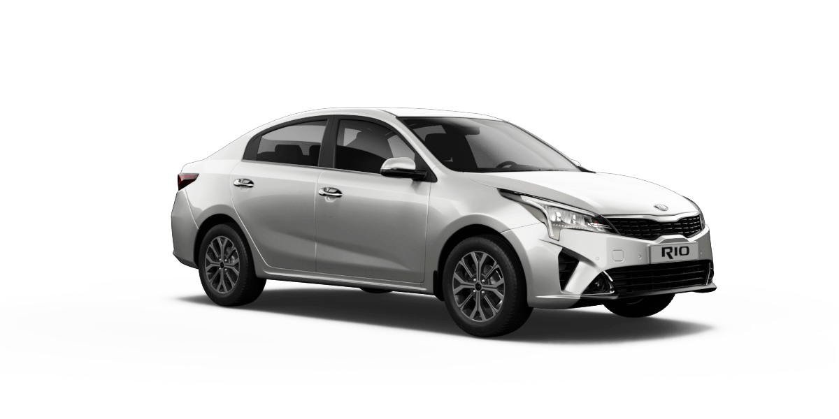 KIA RIO И KIA RIO X ДОСТУПНЫ КАЖДОМУ